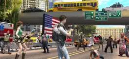 Game screenshot Fight For America Zombie War mod apk