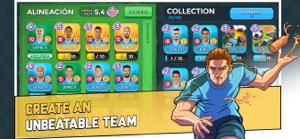 Top Stars: Card Soccer League screenshot #6 for iPhone