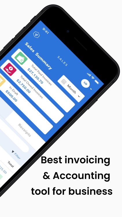 Vencru: Invoicing & Accounting