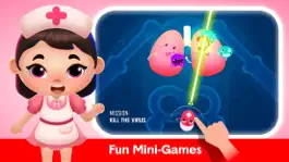 Game screenshot Happy hospital doctor games hack