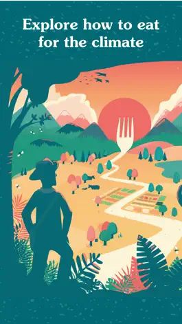 Game screenshot Fork Ranger - sustainable food apk