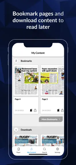 Game screenshot Rugby Paper - Welsh Edition hack