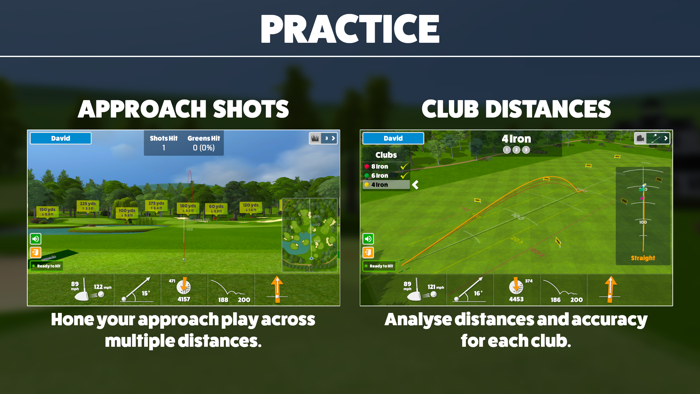 Awesome Golf Simulator