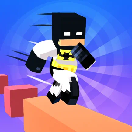 Craft Heroes: Flip and Run Читы