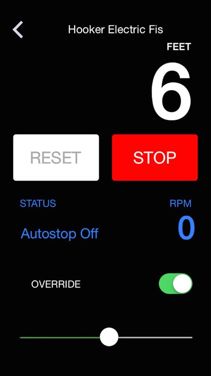 ReelTime - Hooker Electric