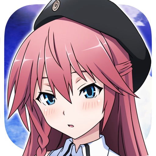 Trinity Seven - Phantasm Library and Seventh Sol icon