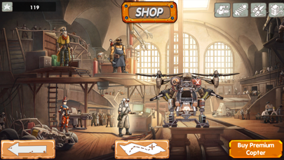 Dieselcopter Screenshot 2 of 10