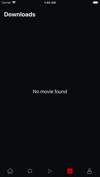 Northflix Screenshot