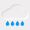 Simple:Weather&Rain Widgets icon