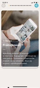 Fiszki Polityki screenshot #3 for iPhone