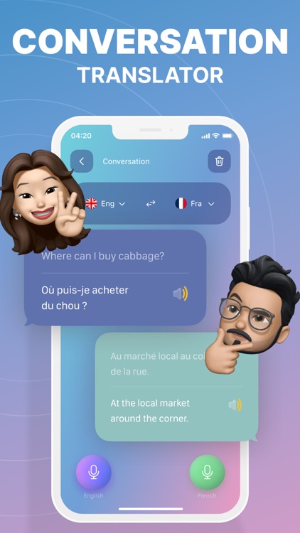 Voice Translator: All Language screenshot-3