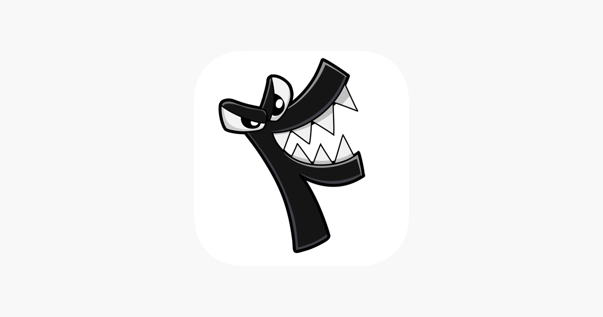 Infected Alphabet Lore on the App Store