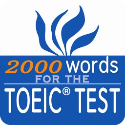 最重要英語單詞 for the TOEIC®TEST