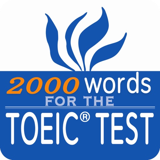 TOEIC重要英語單詞 icon