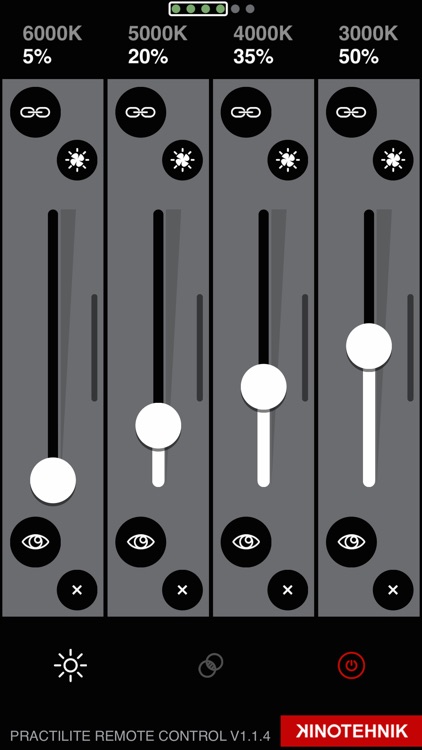 Practilite Remote Control