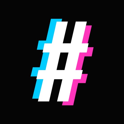 Fast Tags: Hashtags Keyboard icon