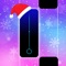 Magic Pink Tiles - The brand new game in the popular piano tiles series with addicting gameplay and features