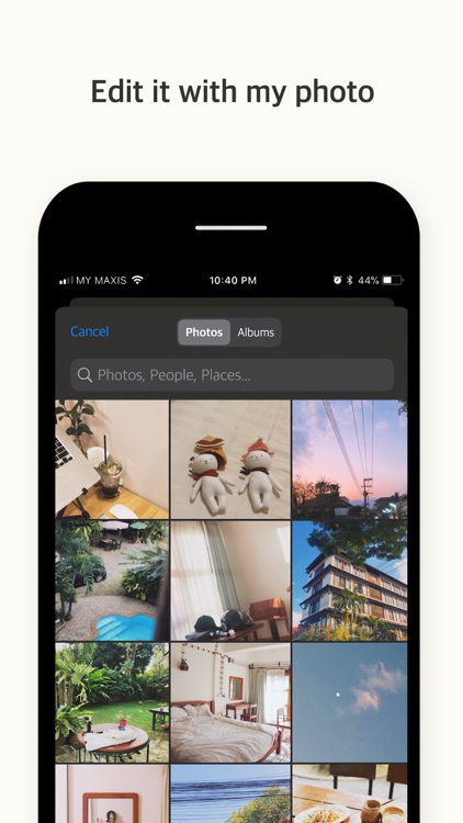 Wordot: Simple Write on Photo screenshot-5