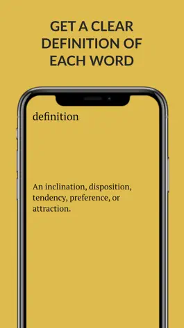 Game screenshot A Word A Day - English hack