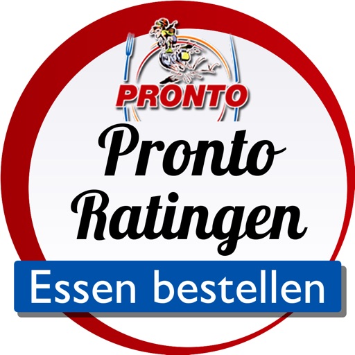 Pronto Pizza Ratingen icon