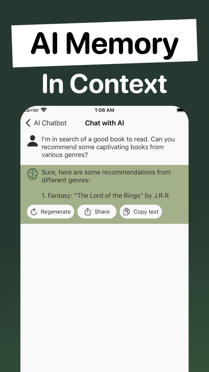 AI Chatbot Paragraph Writer