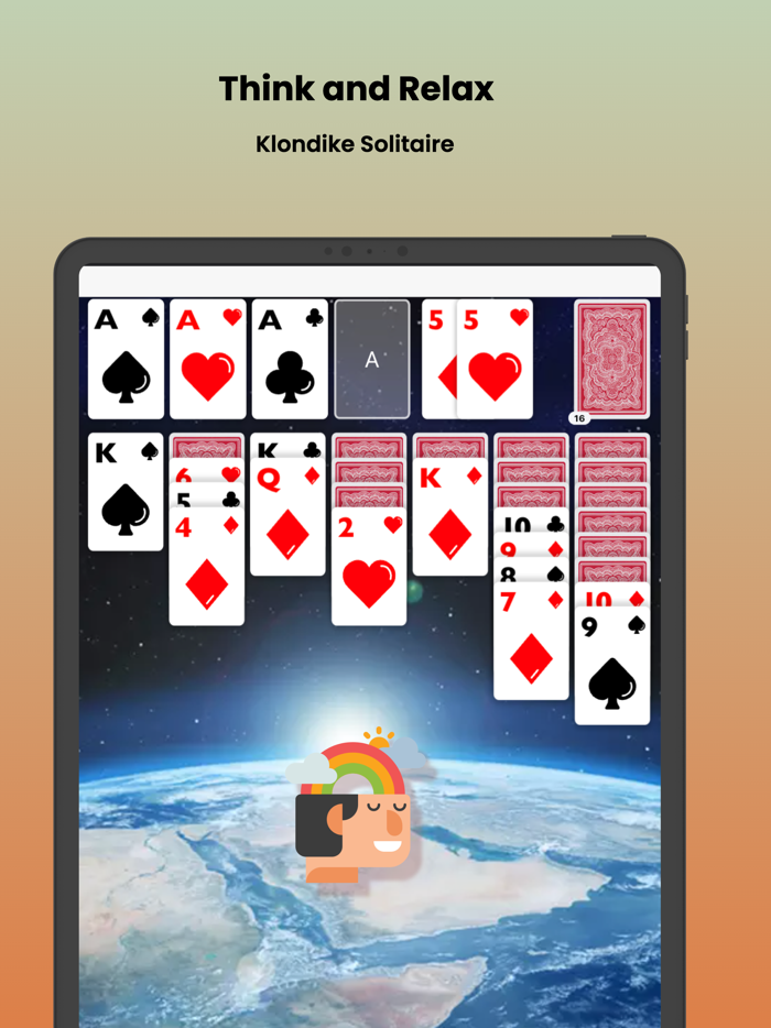 Solitaire offline - Klondike