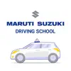 Maruti Suzuki Driving School delete, cancel