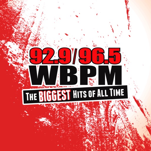 92.9 WBPM icon