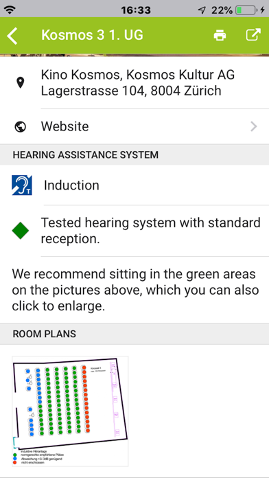 Hearingloop Screenshot