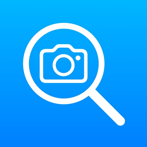 Reverse Image Search App iOS App