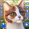 Virtual Pet Cat Kitten Games icon