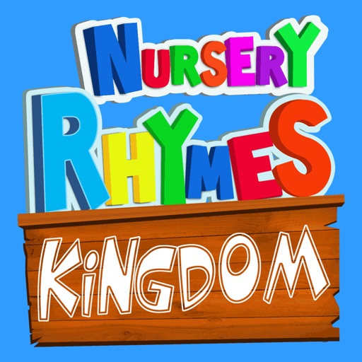 Nursery Rhymes Kingdom iOS App