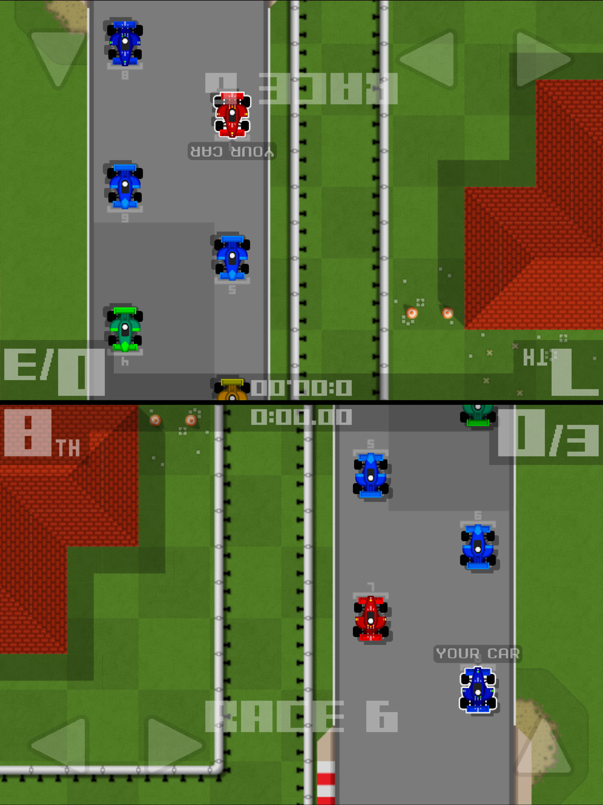 Retro Racing screenshot 7