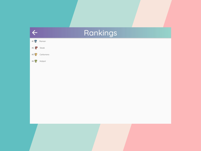 Random Race Decision Maker