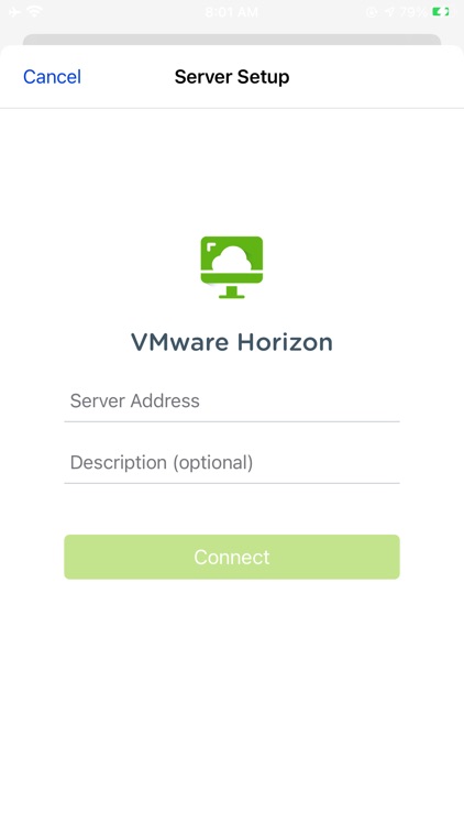 VMware Horizon Client