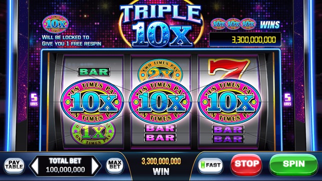 Free Slot Games of Las Vegas