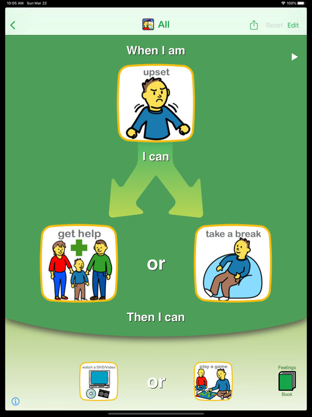 Choiceworks Screenshot