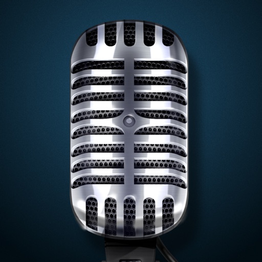 Pro Microphone pour chanter dans l'App Store