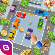Parking Jam - Real Cash Payday