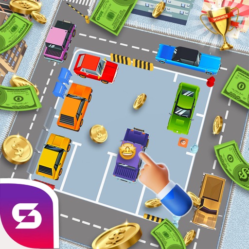 Parking Jam - Real Cash Payday icon