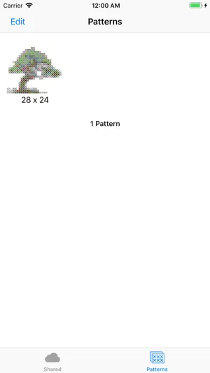 StitchedView screenshot 4