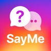 SayMe - anonymous questions icon