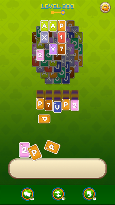 Matcholitaire - Match Master Screenshot
