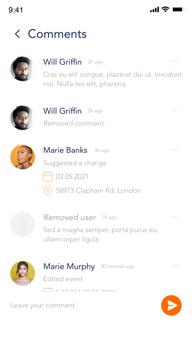 Meet In Real Screenshot