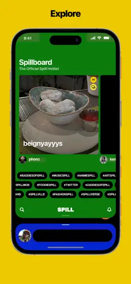 Game screenshot Spill-App apk