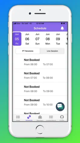 Game screenshot Fitway Coach apk