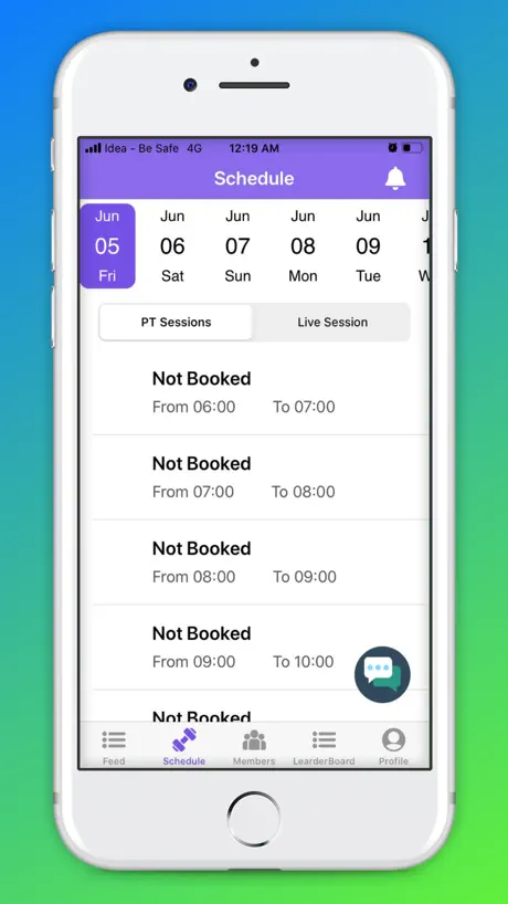 Fitway Coach