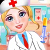 Pretend play Hospital Care icon