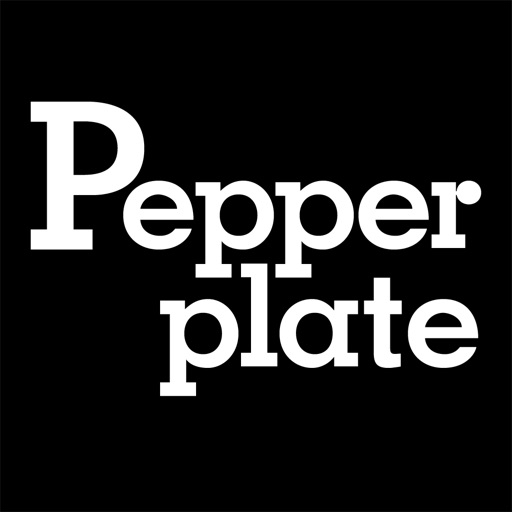 Pepperplate Cooking Planner iOS App