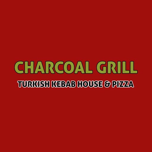 Charcoal Grill And Pizza icon